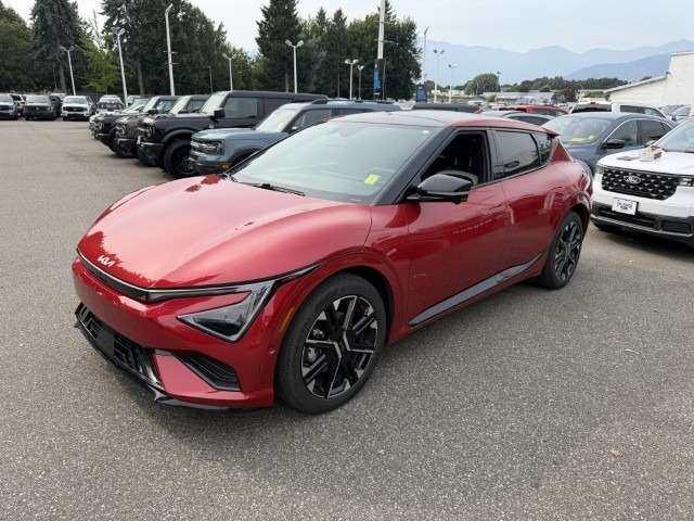 2025 Kia EV6 LAND W/GT-LINE PKG