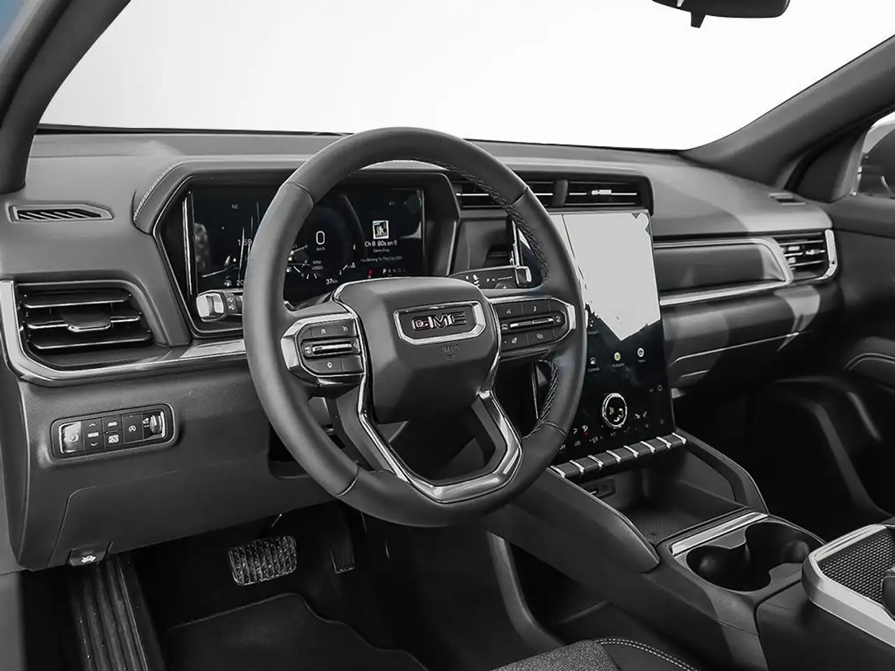 GMC Terrain снимка GMC Terrain