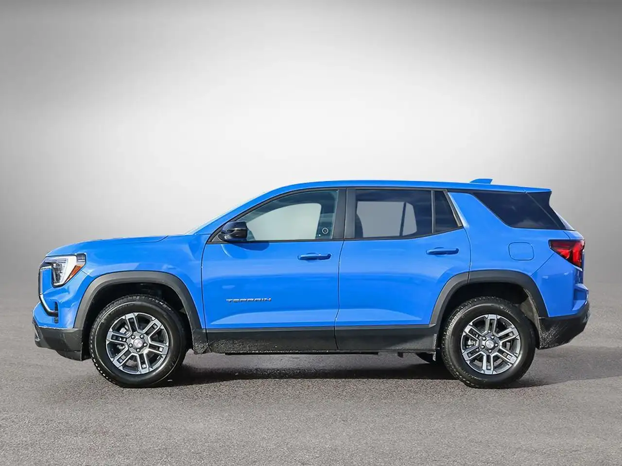 GMC Terrain снимка GMC Terrain