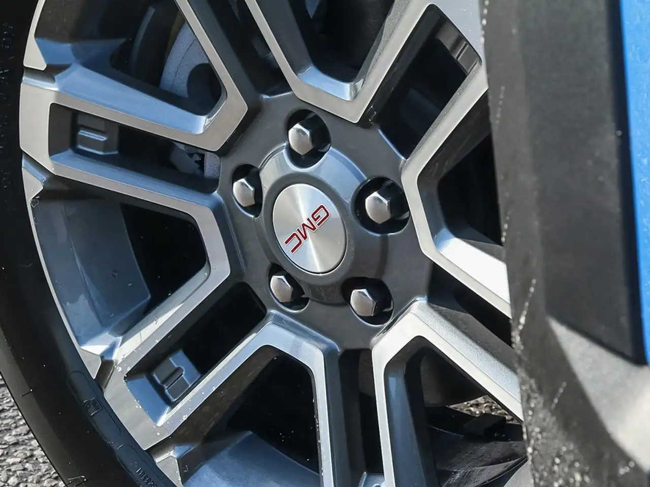 GMC Terrain снимка GMC Terrain