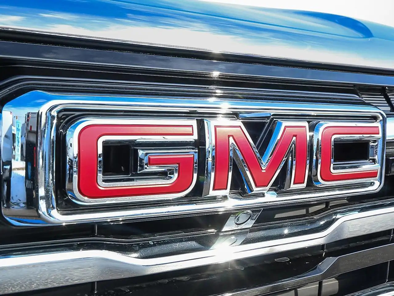 GMC Terrain снимка GMC Terrain