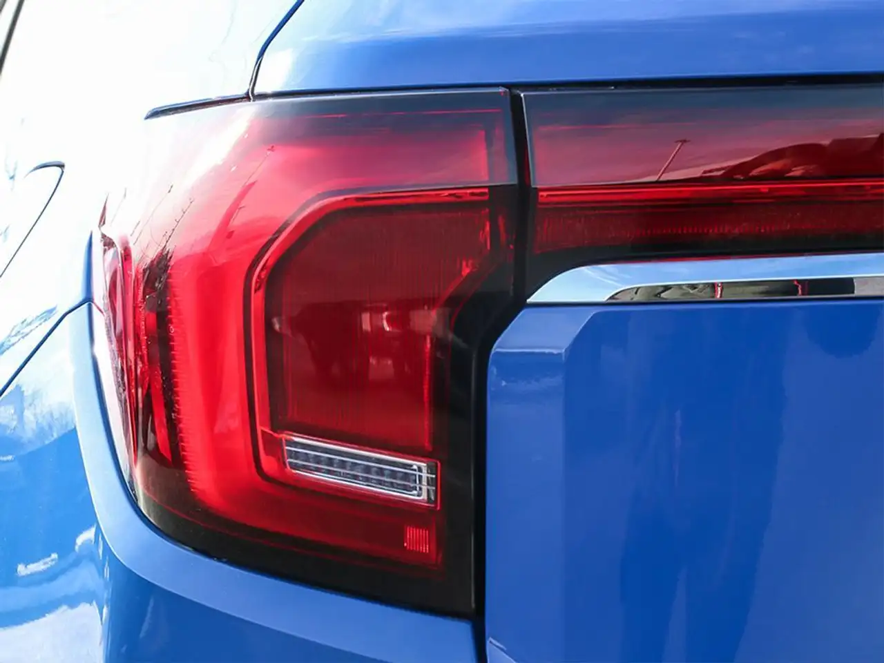 GMC Terrain снимка GMC Terrain