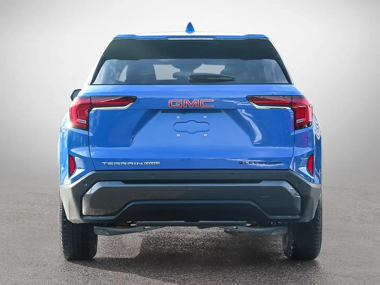 GMC Terrain снимка GMC Terrain