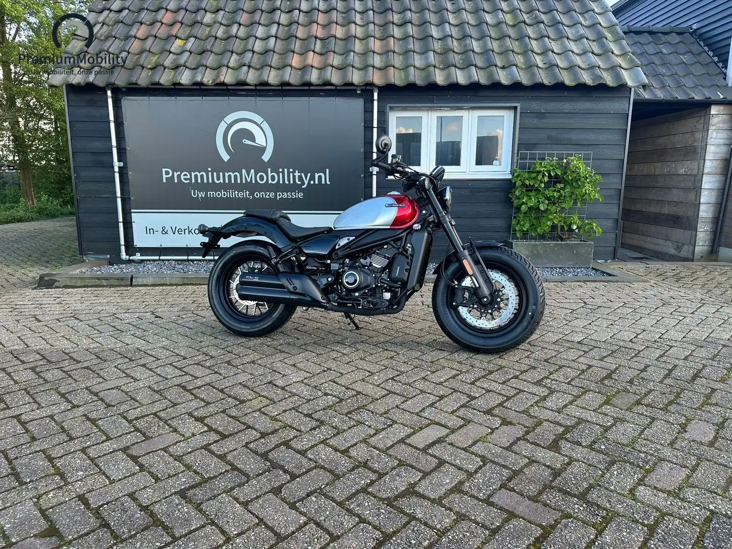 CFMOTO 450 CLC Schwarz - 2