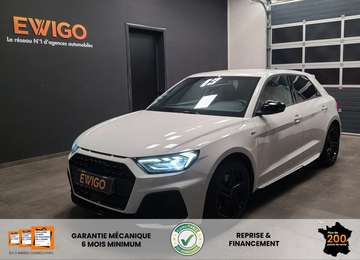 SPORTBACK 2.0 40 TFSI 200ch S tronic