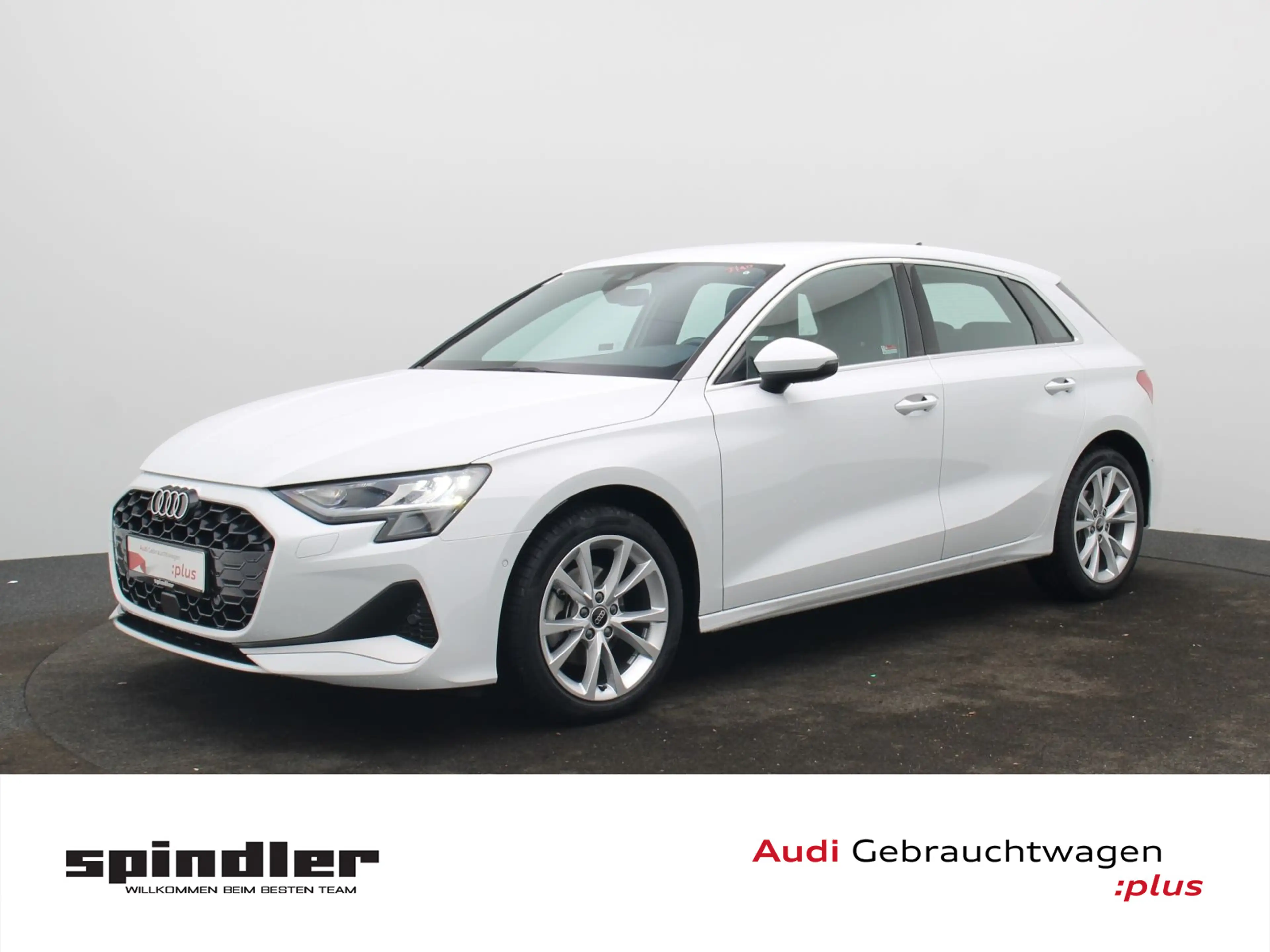 Audi A3 advanced 35TDI S-tronic / Navi, RFK