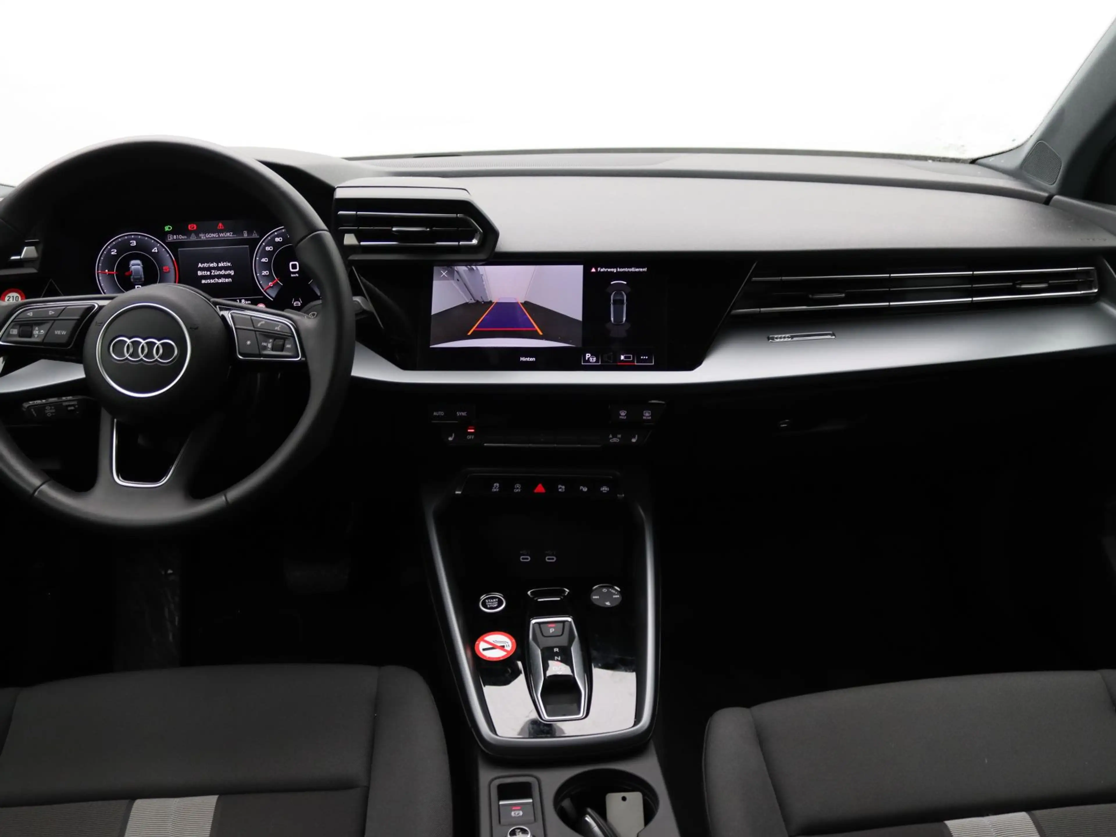 Audi A3 advanced 35TDI S-tronic / Navi, RFK — photo 13