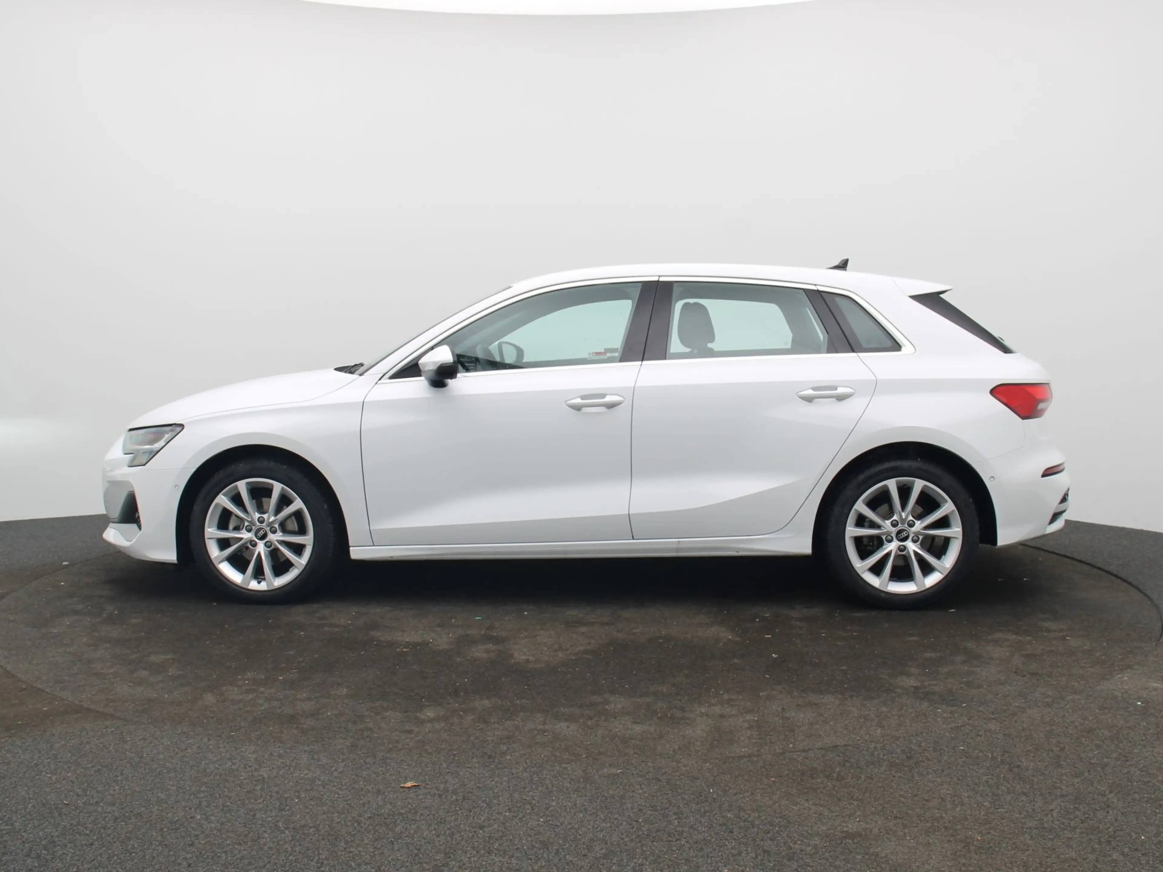 Audi A3 advanced 35TDI S-tronic / Navi, RFK — photo 5