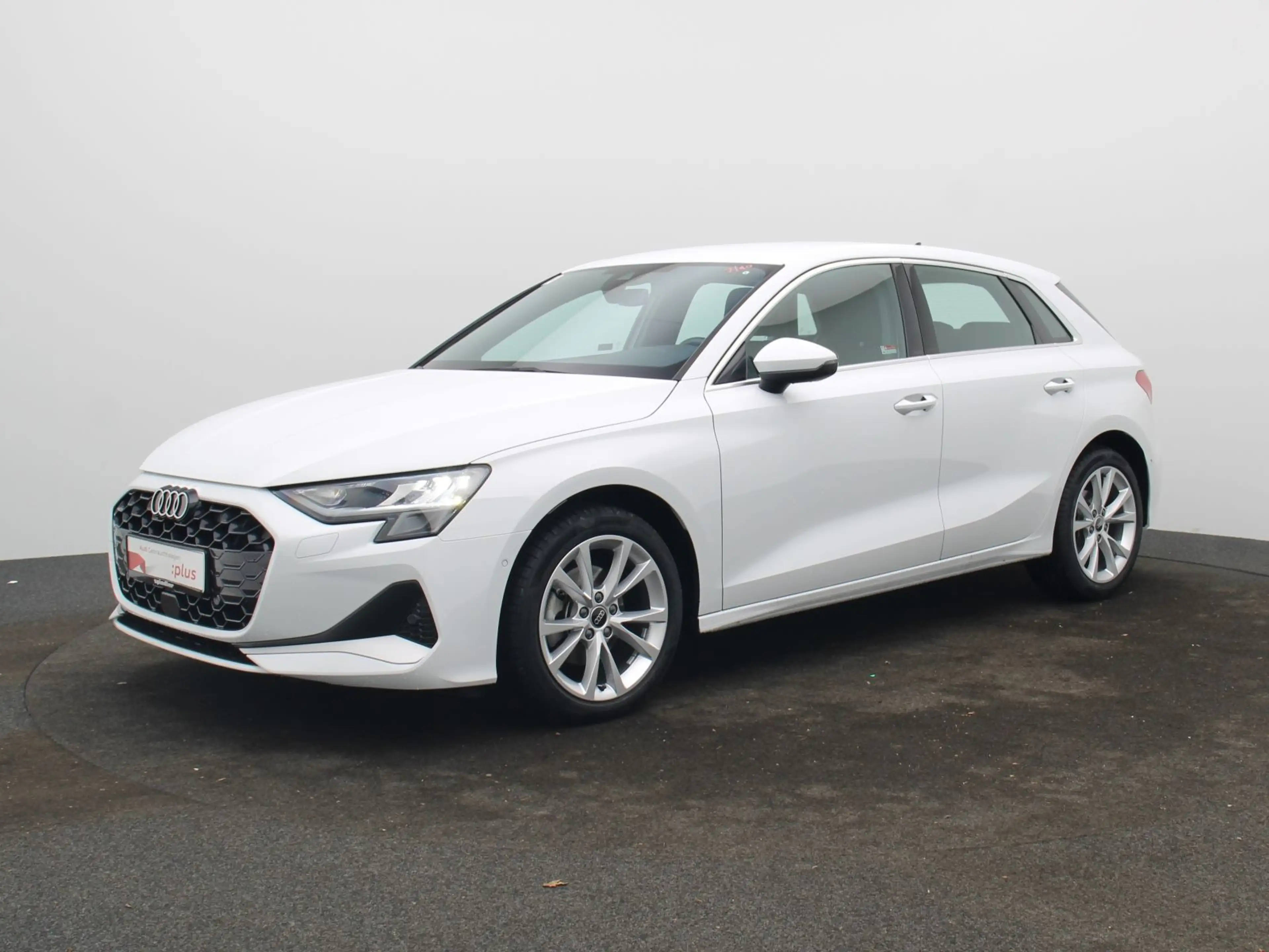 Audi A3 advanced 35TDI S-tronic / Navi, RFK — photo 2