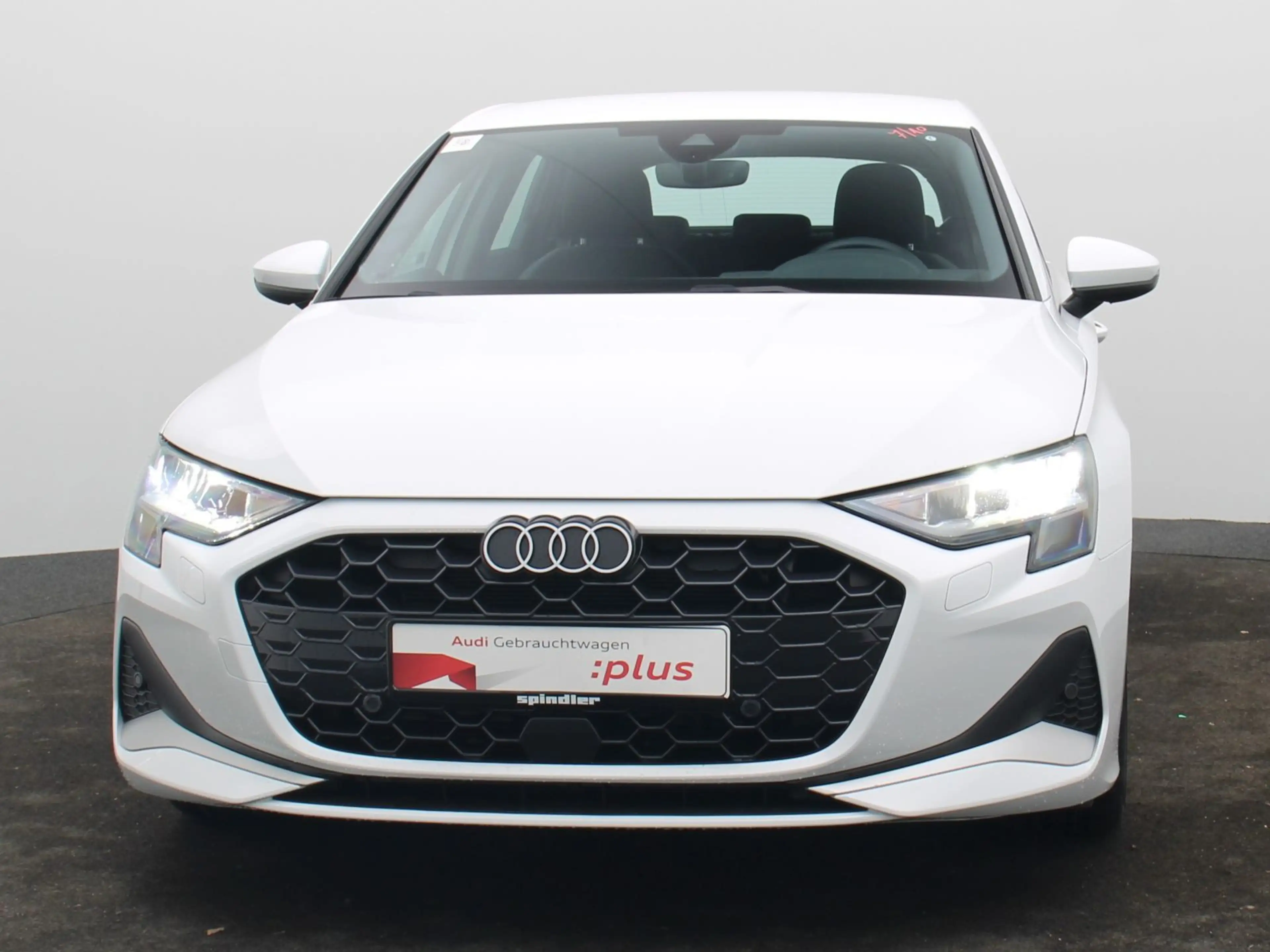 Audi A3 advanced 35TDI S-tronic / Navi, RFK — photo 3