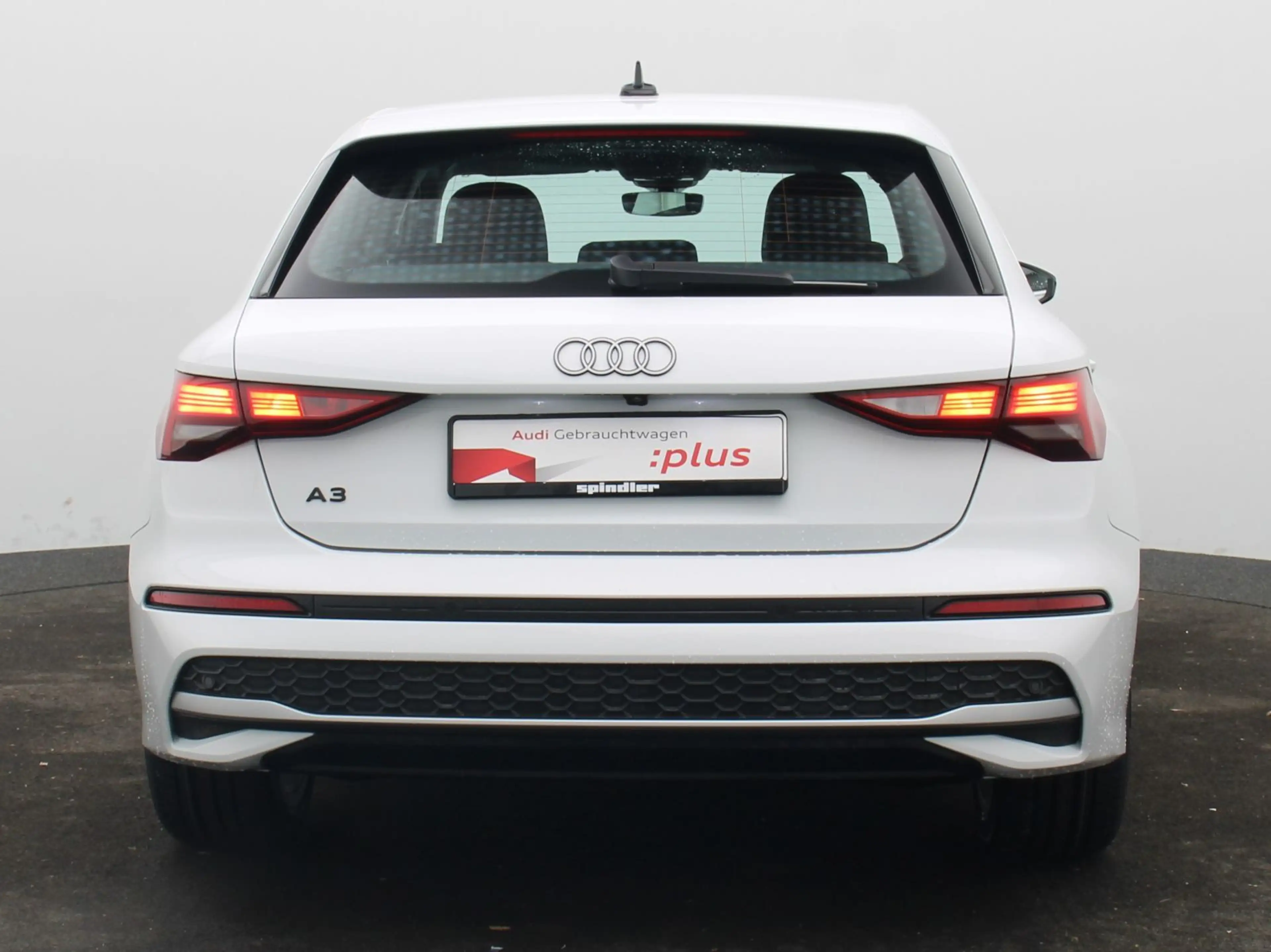 Audi A3 advanced 35TDI S-tronic / Navi, RFK — photo 8