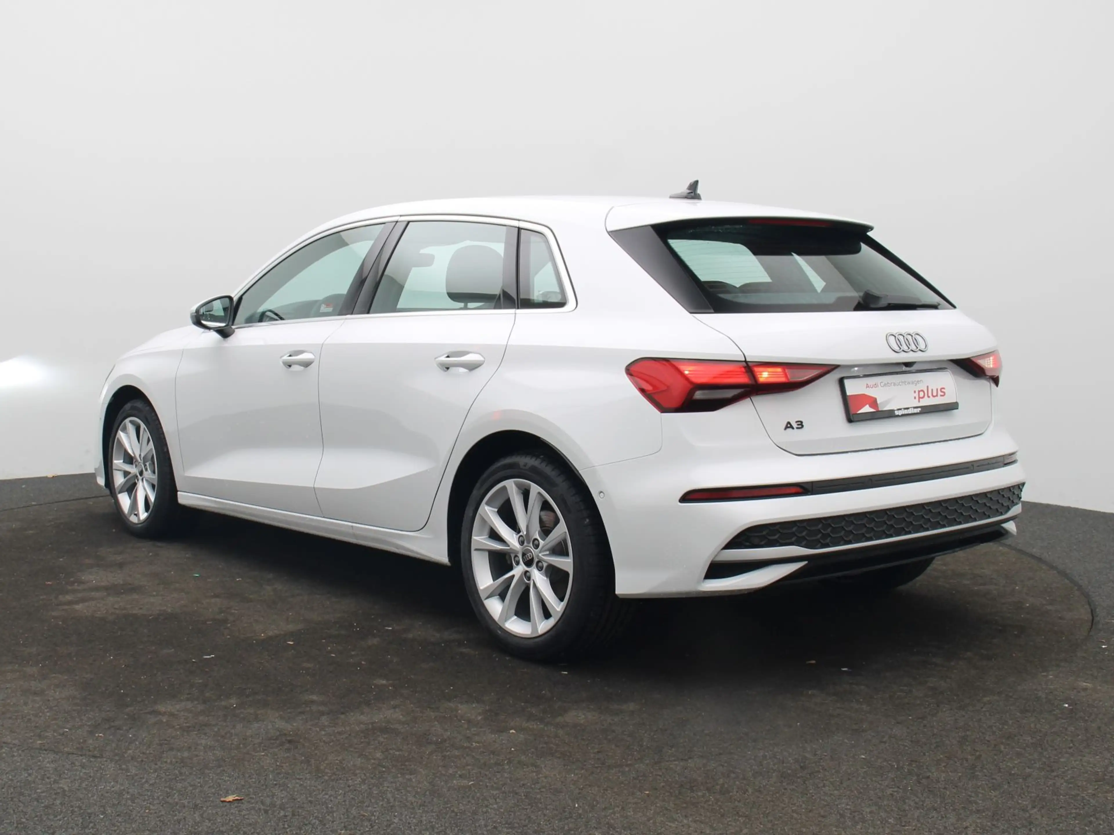 Audi A3 advanced 35TDI S-tronic / Navi, RFK — photo 6