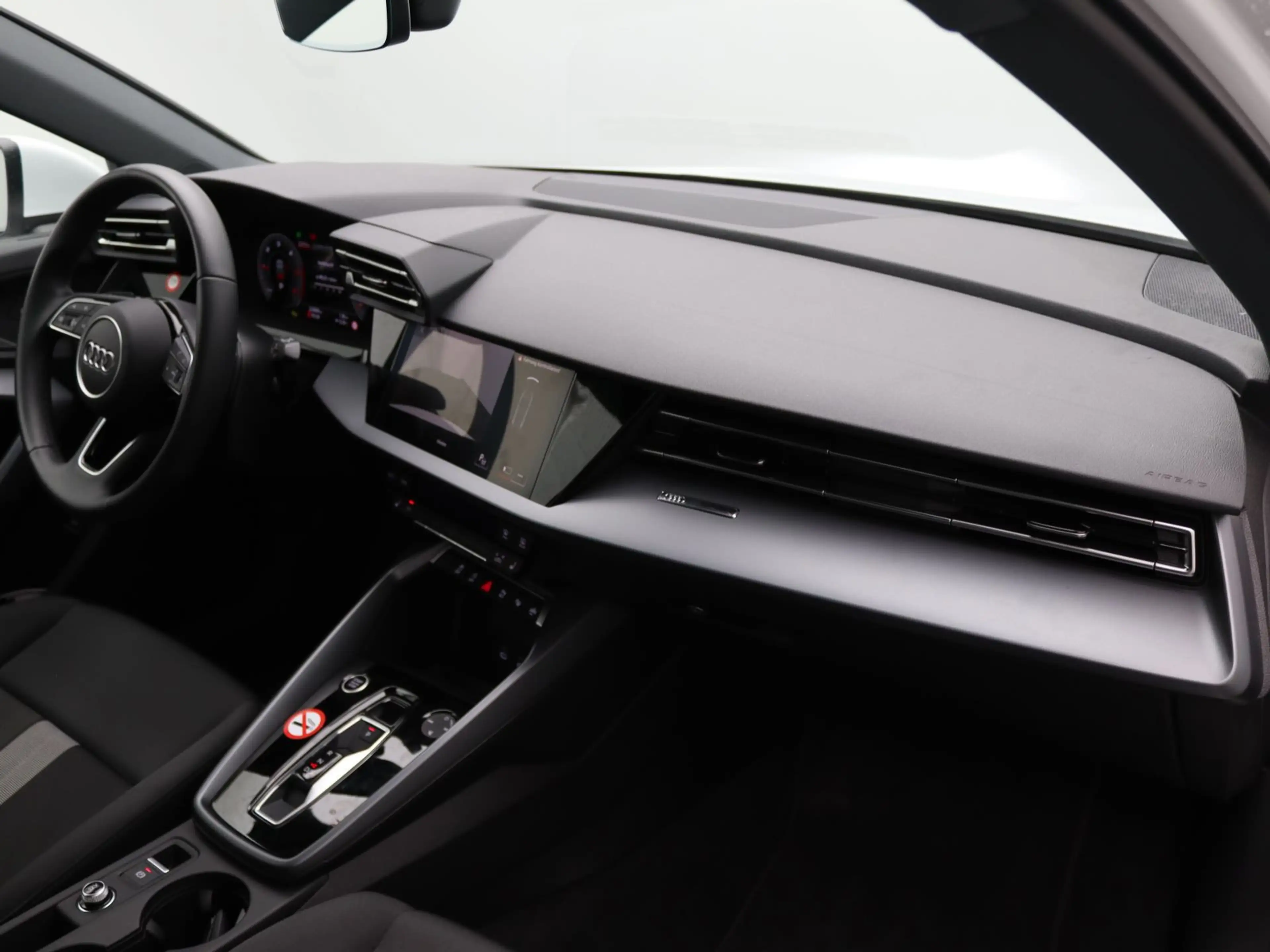 Audi A3 advanced 35TDI S-tronic / Navi, RFK — photo 10