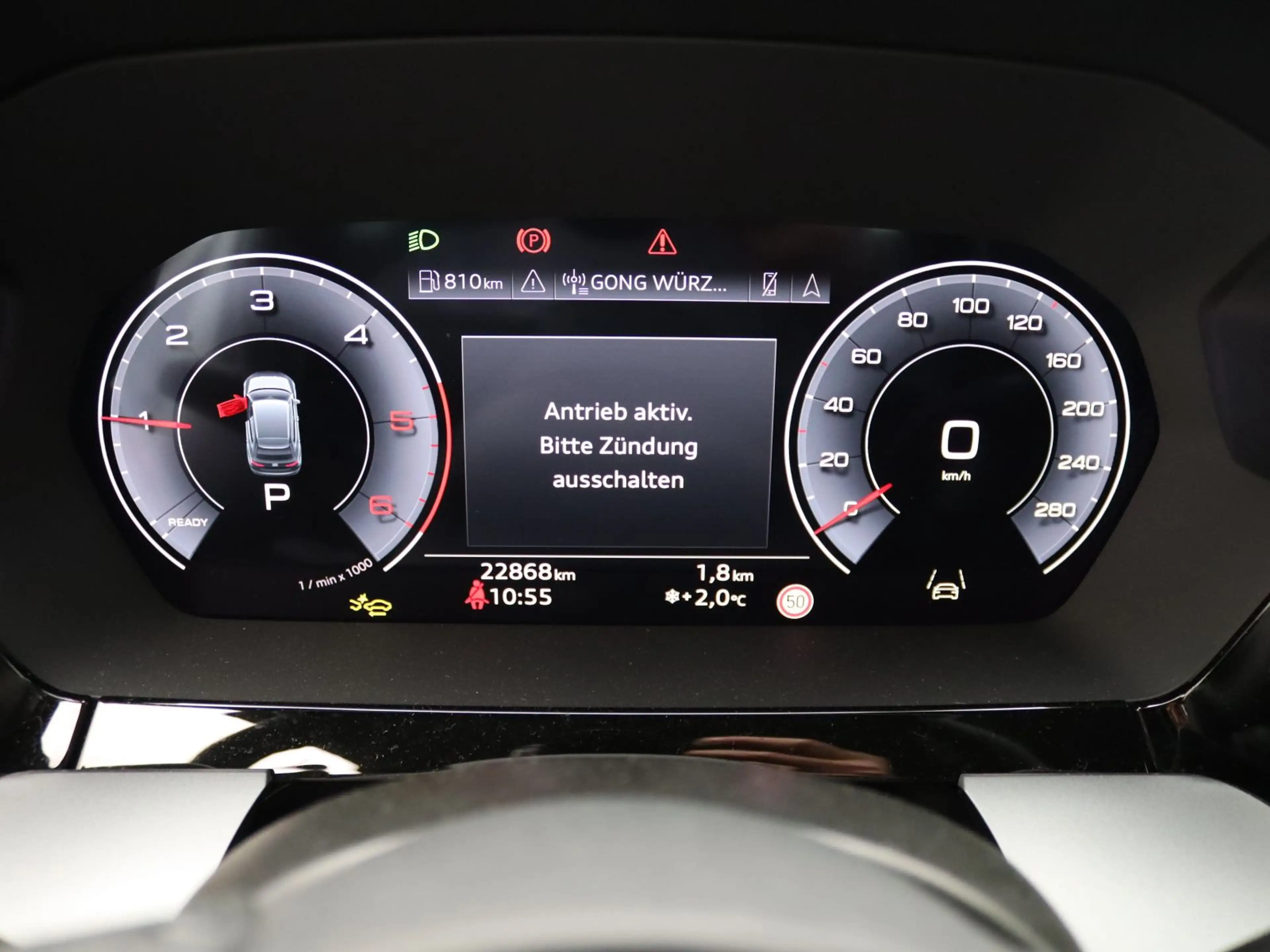 Audi A3 advanced 35TDI S-tronic / Navi, RFK — photo 15