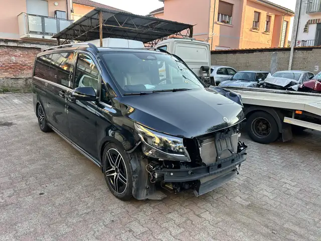 Mercedes-Benz V 250 Extralong d Avantgarde 4matic auto AMG