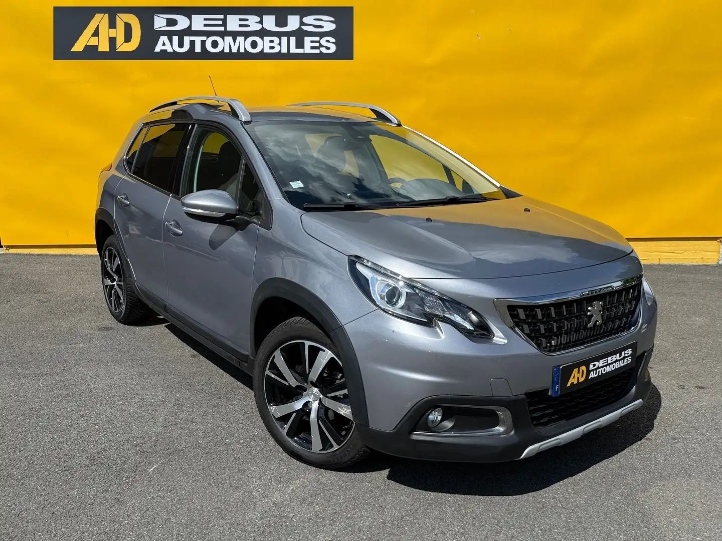 Peugeot 2008 1.5 BLUEHDI 100CH E6.C SIGNATURE S\u0026S BVM5 86G - 1