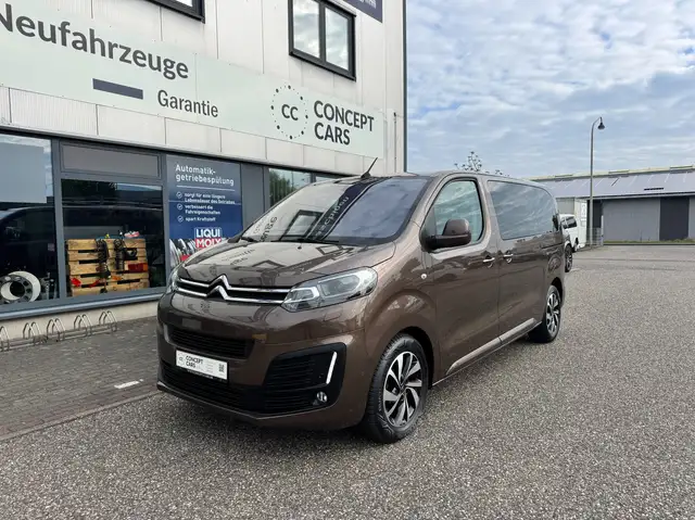 Citroen Spacetourer Business Lounge M (L2)