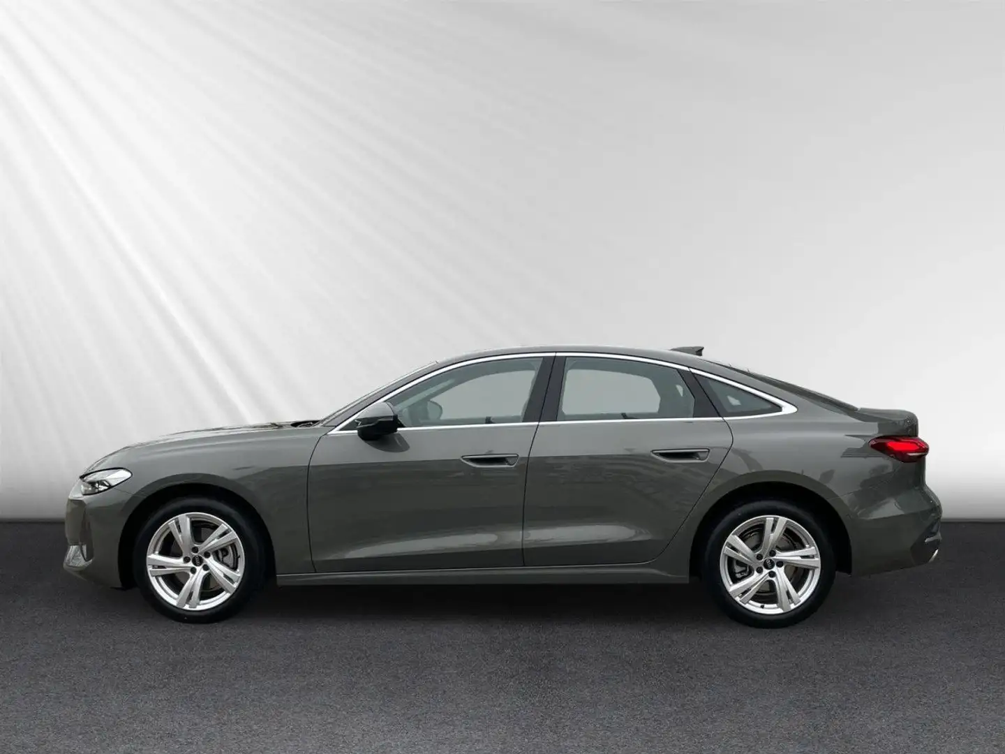 Audi A5 Limousine TFSI advanced S tr. ACC LED R-Kamera Grau - 2