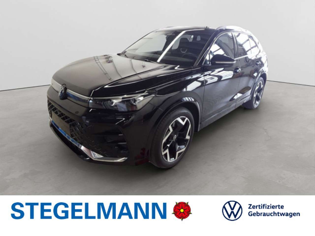 Volkswagen Tiguan 2026
