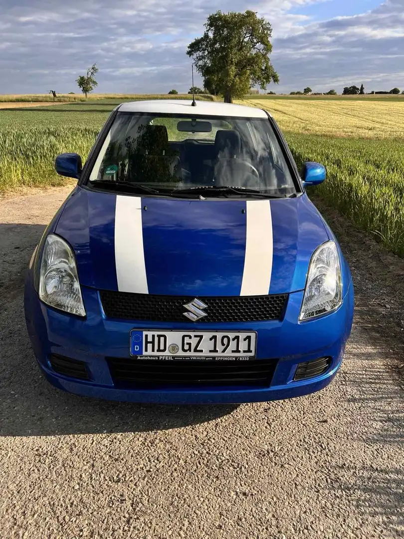 Suzuki Swift 1.3 Club - 2