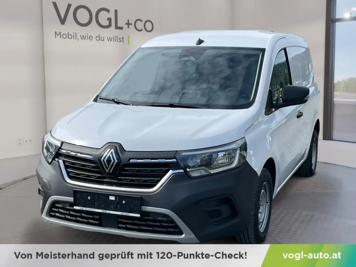 Renault Extra dCi 75 Wit - 1