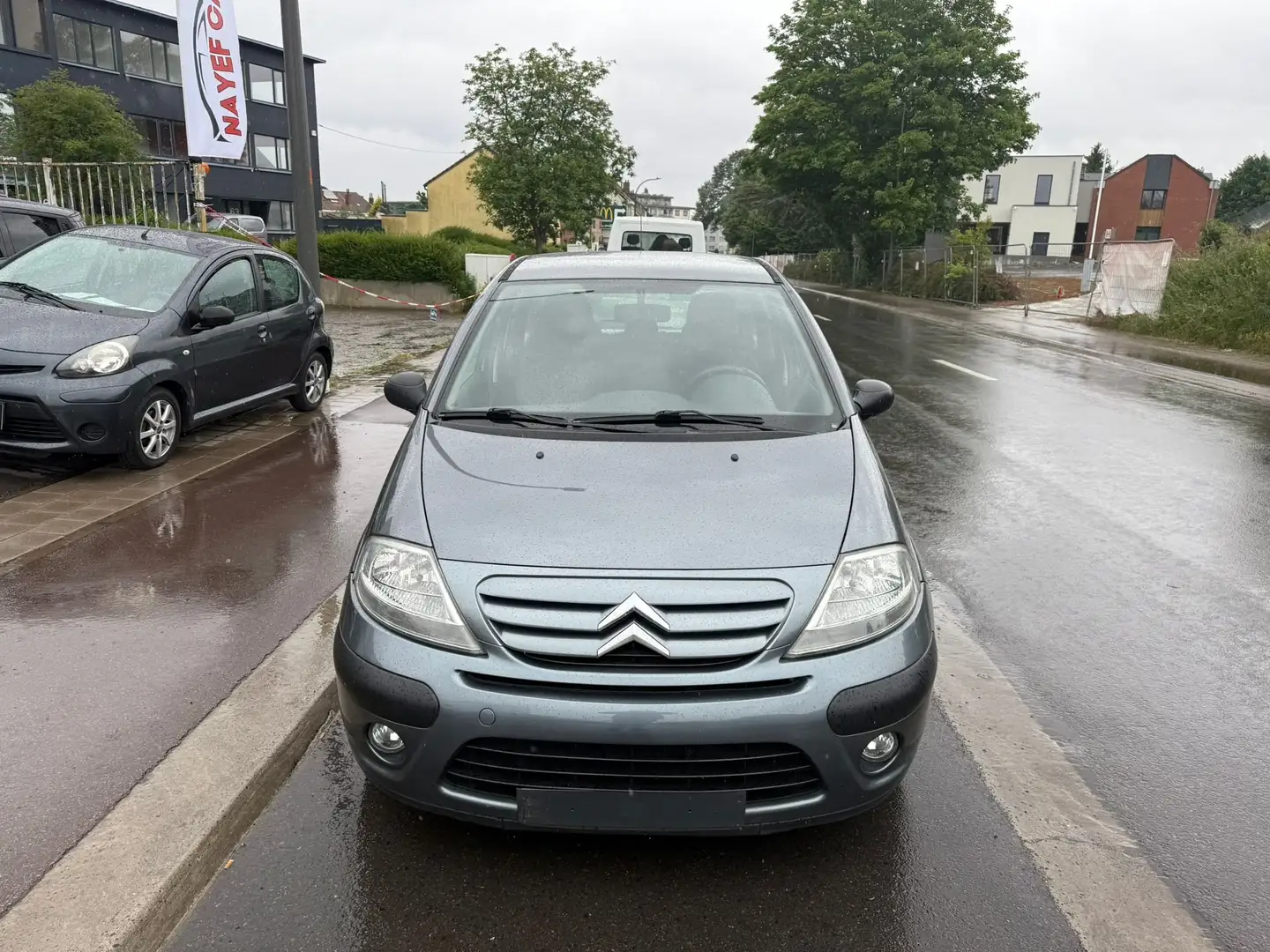 Citroen C3 1.4i SX**12M GARNATIE** Gri - 2