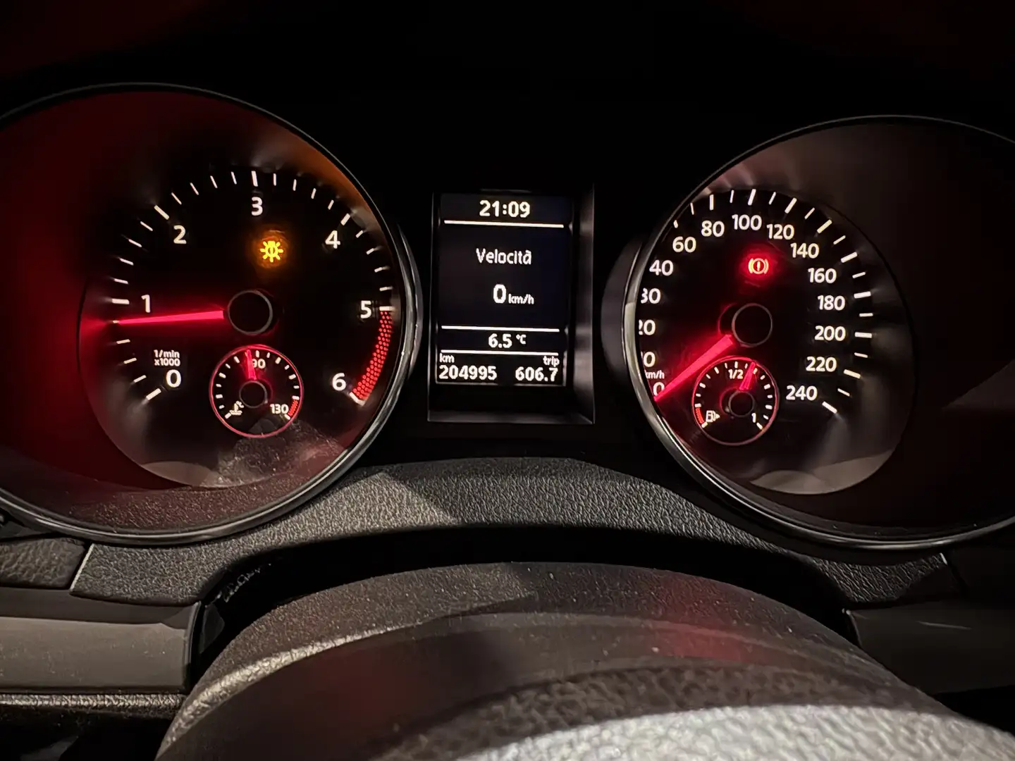 Volkswagen Cross Golf Highline - 1