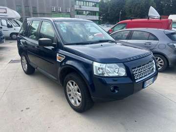 Freelander II 2007 2.2 td4 HSE