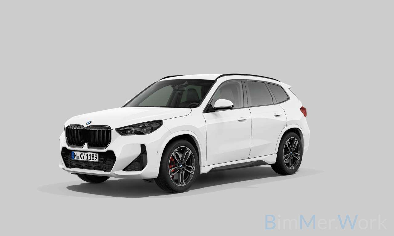 BMW X1 Serie X XDRIVE20D