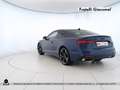 Audi A5 40 2.0 tdi mhev s line edition quattro 204cv s-tro Azul - thumbnail 4