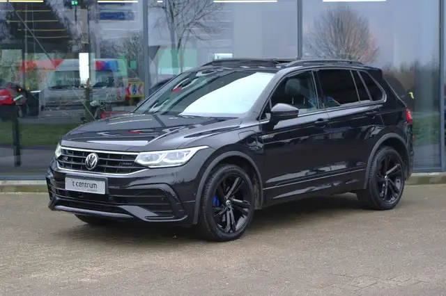 Volkswagen Tiguan 1.4 TSI 245 PK eHybrid R-Line Business PHEV, Leder