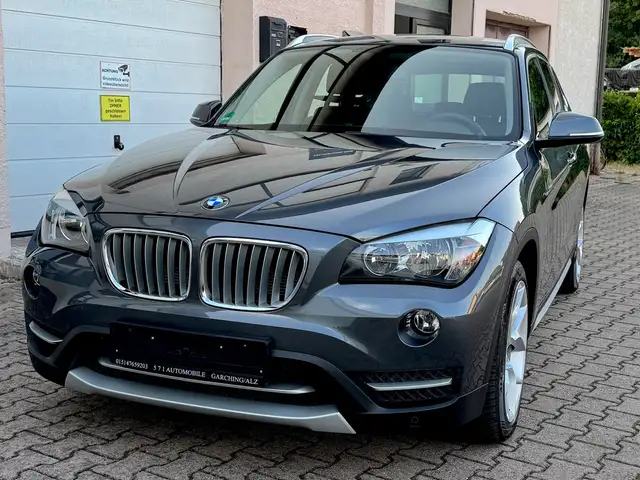 BMW X1 xDrive 66 TKM AUTOMATIK TEMPOMAT 1.HAND
