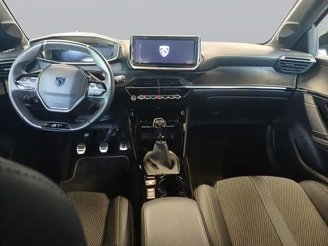 Peugeot 208 view 12