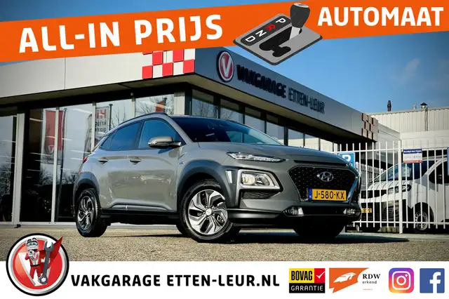 Hyundai KONA 1.6 GDI HEV Fashion | CLIMA | CAMERA | ADAPTIEVE C
