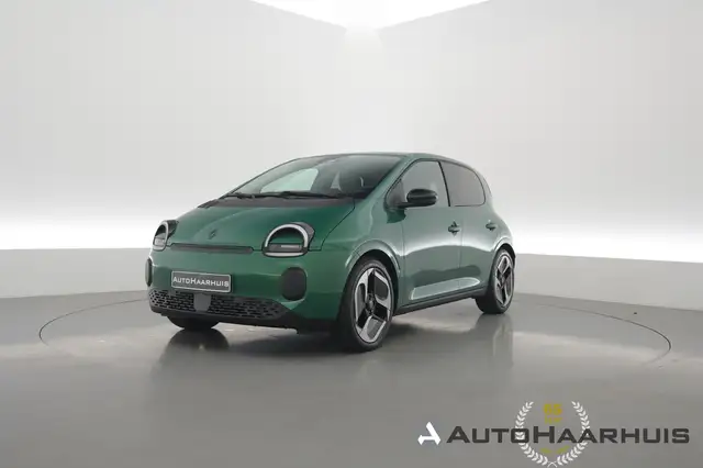 Renault Twingo urban range techno 27.5 kWh | Rijklaar! | Adapt. C