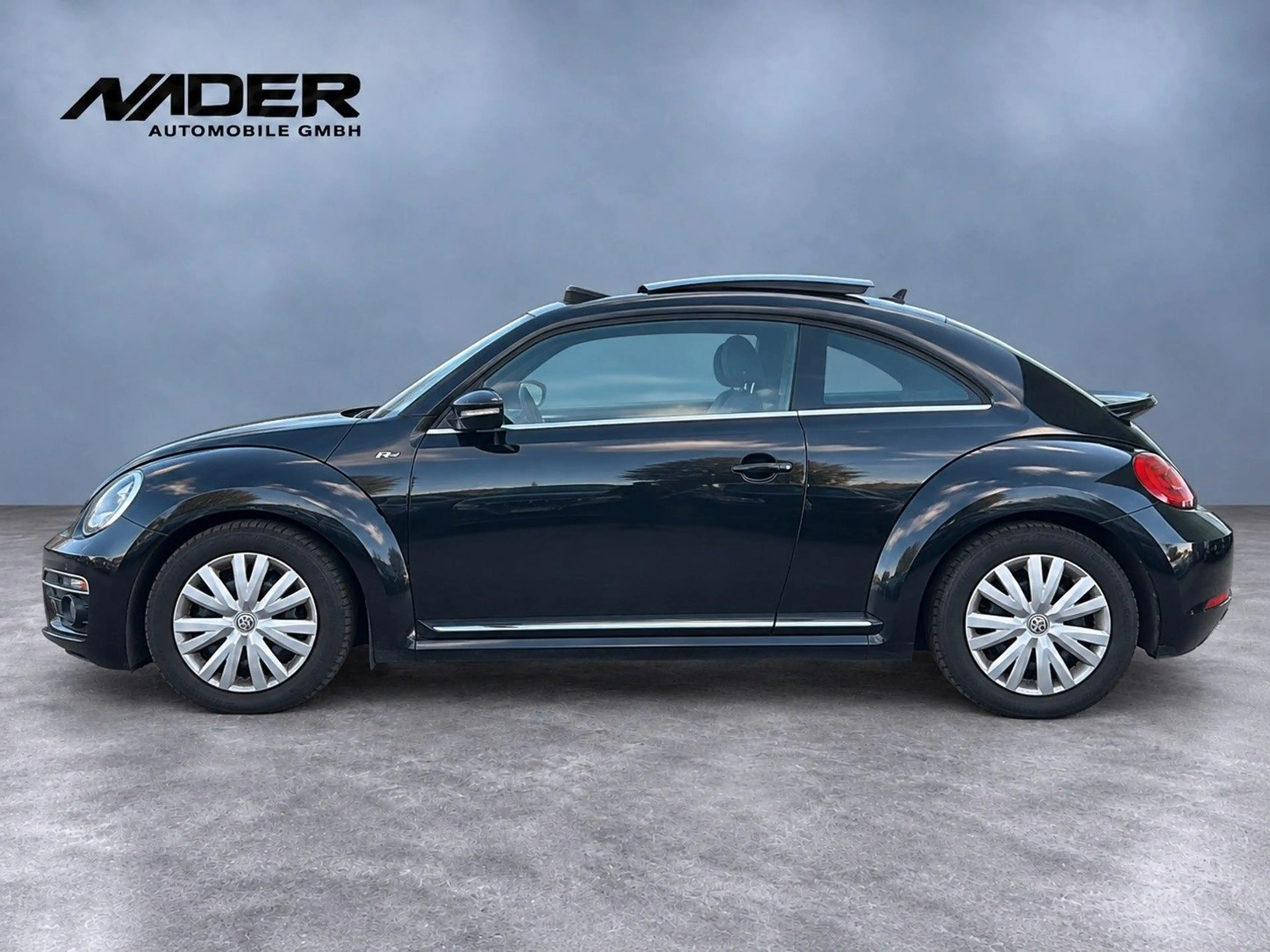 Volkswagen Beetle 2.0 TDI DSG R-Line | Pano | Xenon | Navi — photo 4
