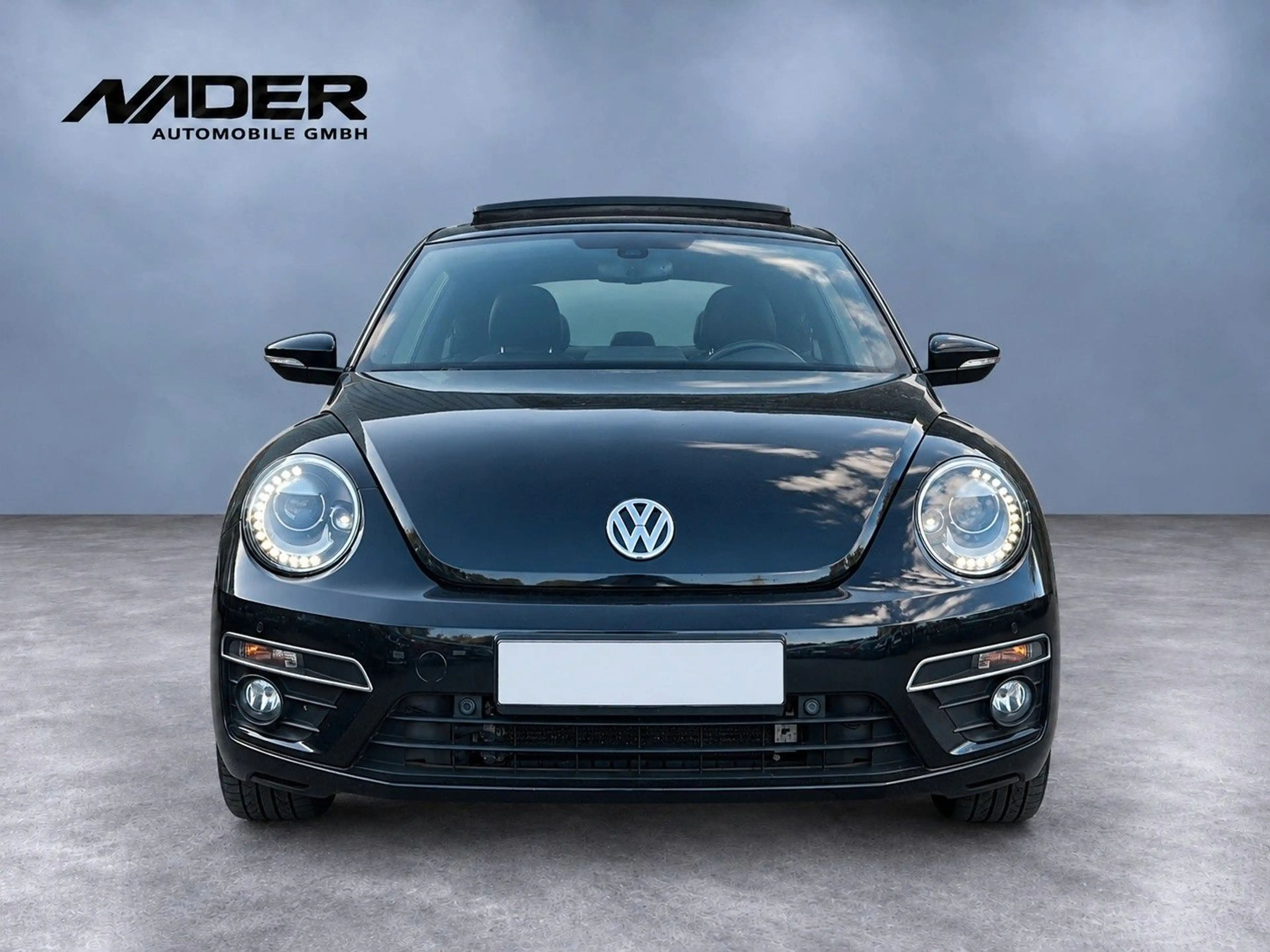 Volkswagen Beetle 2.0 TDI DSG R-Line | Pano | Xenon | Navi — photo 9