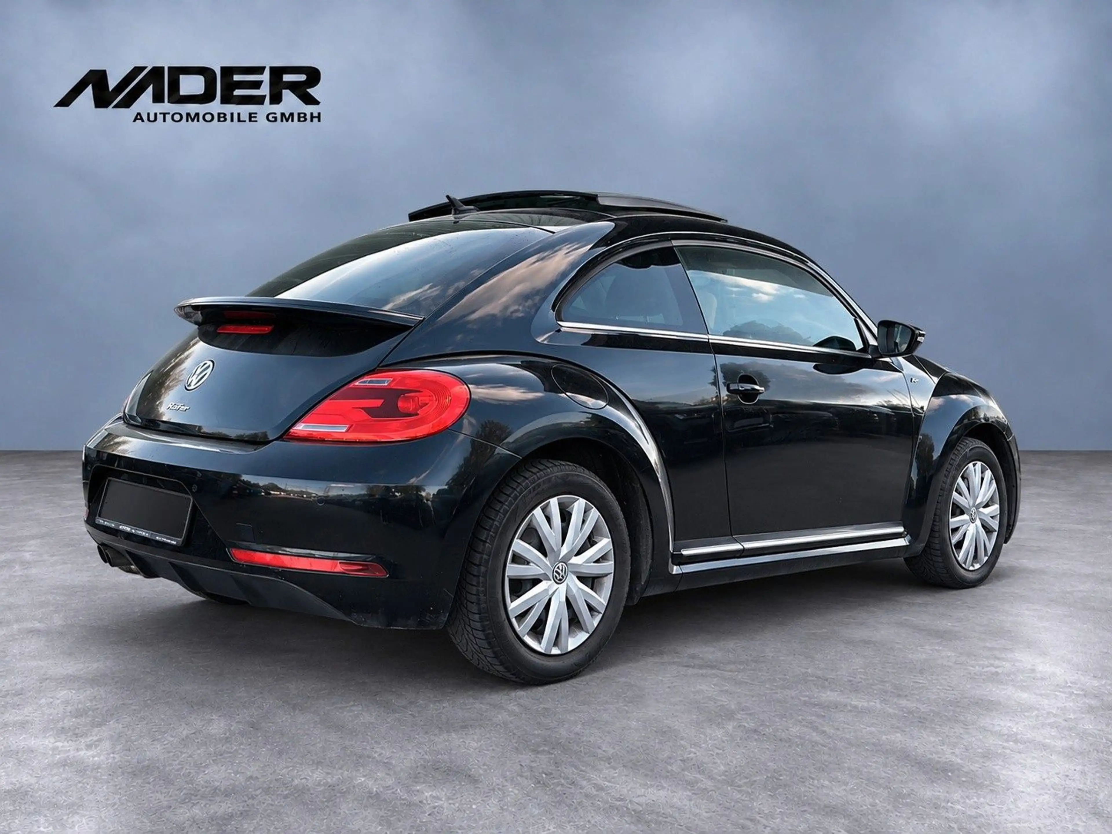 Volkswagen Beetle 2.0 TDI DSG R-Line | Pano | Xenon | Navi — photo 7