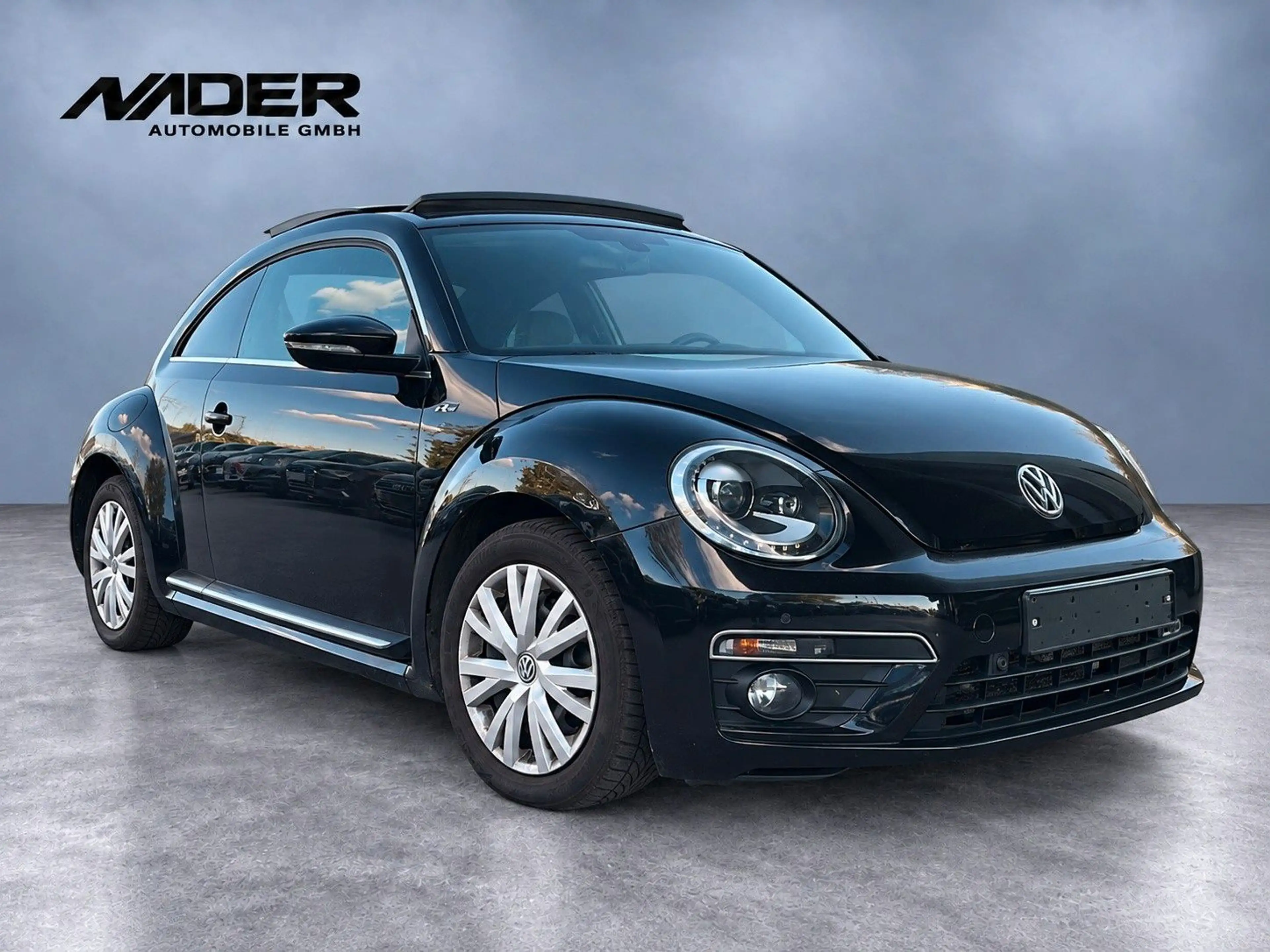 Volkswagen Beetle 2.0 TDI DSG R-Line | Pano | Xenon | Navi — photo 3
