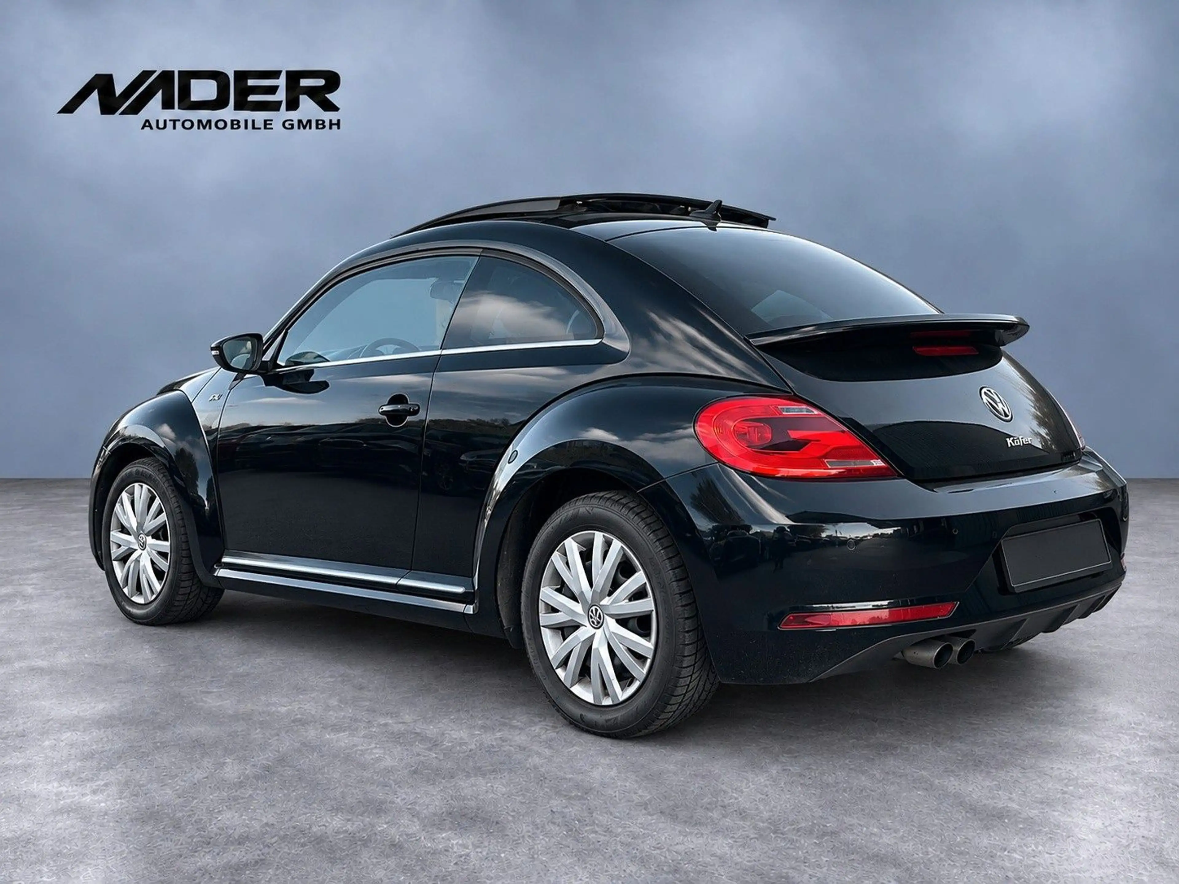 Volkswagen Beetle 2.0 TDI DSG R-Line | Pano | Xenon | Navi — photo 6