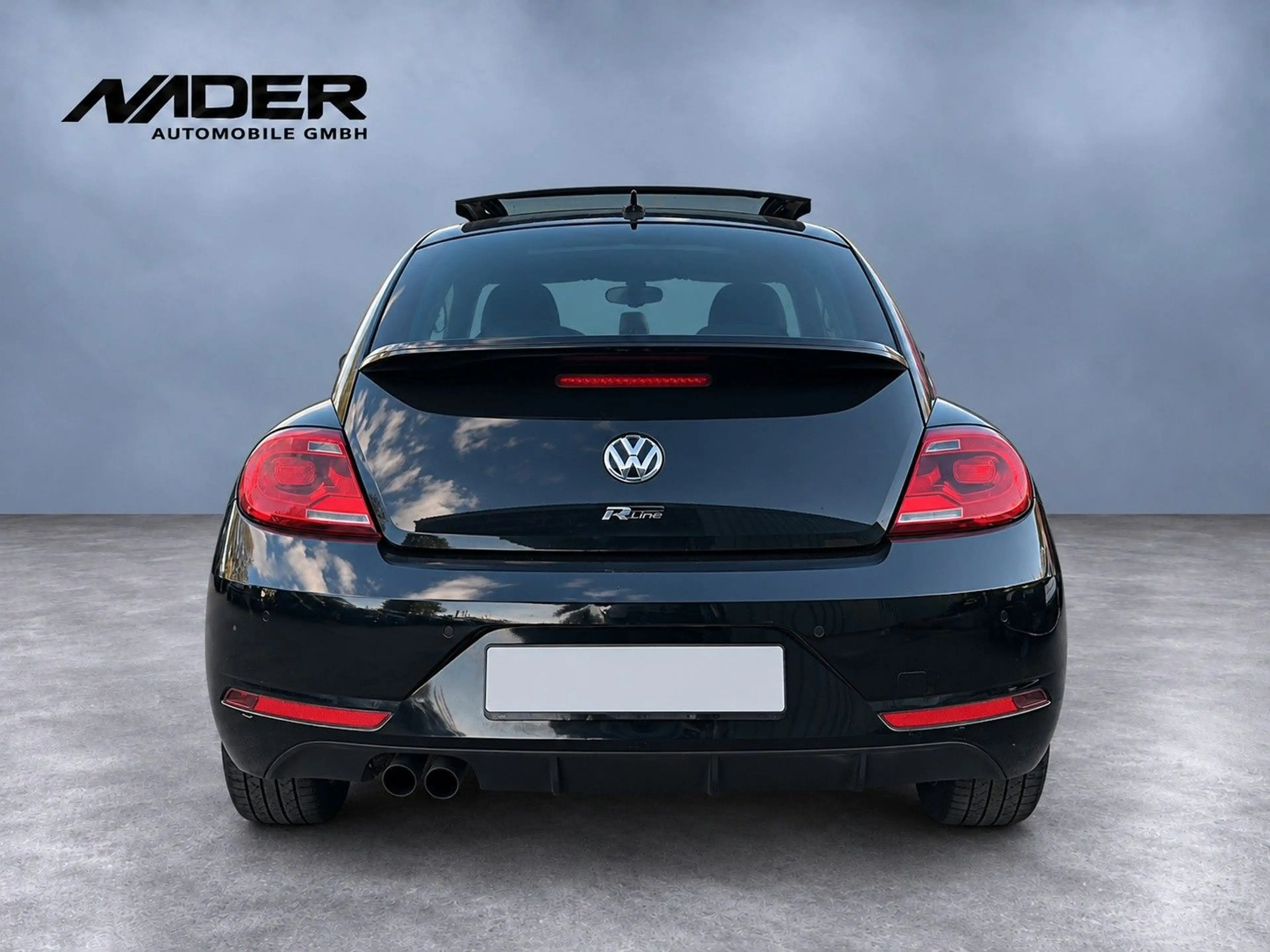 Volkswagen Beetle 2.0 TDI DSG R-Line | Pano | Xenon | Navi — photo 8