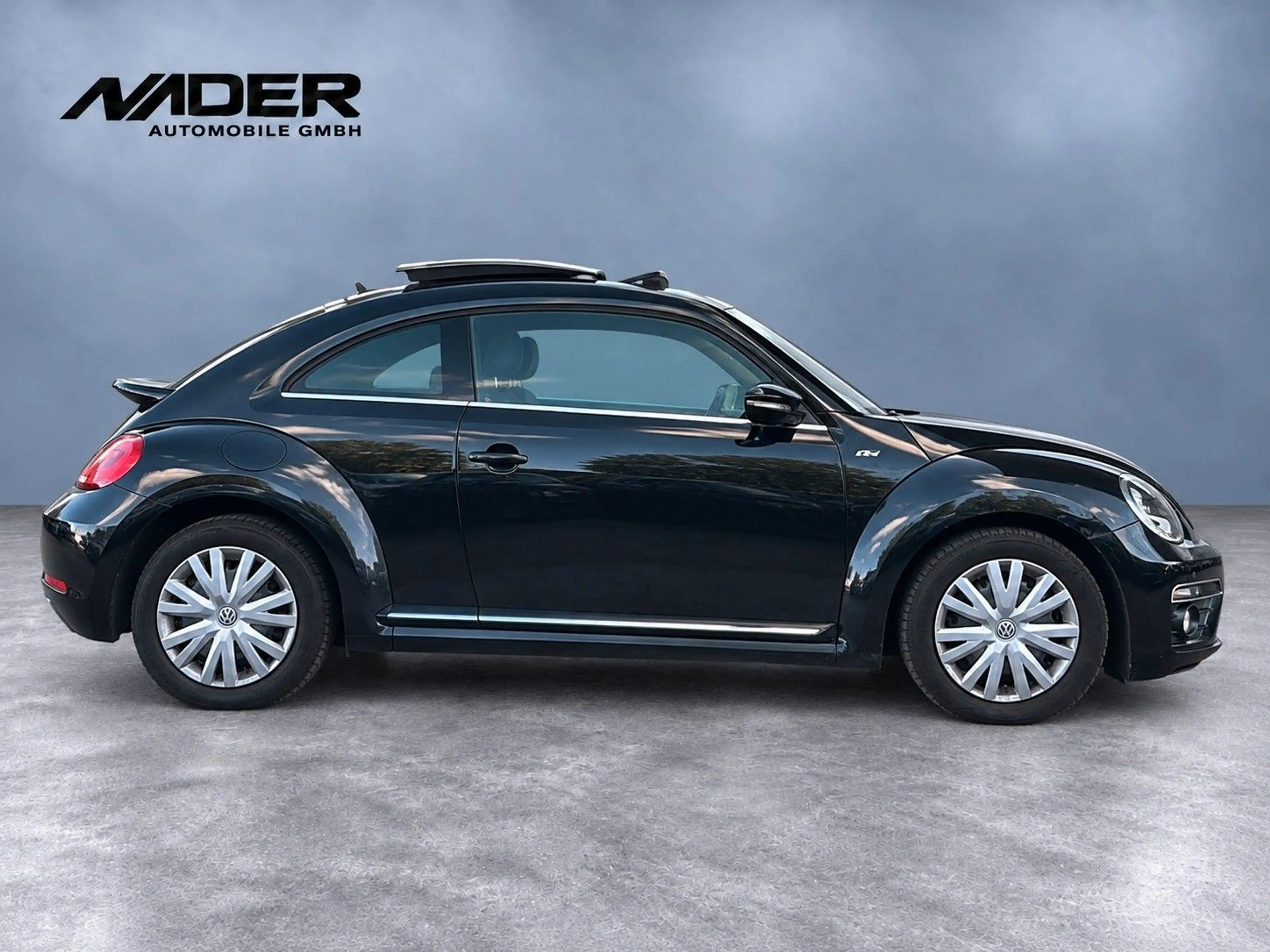 Volkswagen Beetle 2.0 TDI DSG R-Line | Pano | Xenon | Navi — photo 5