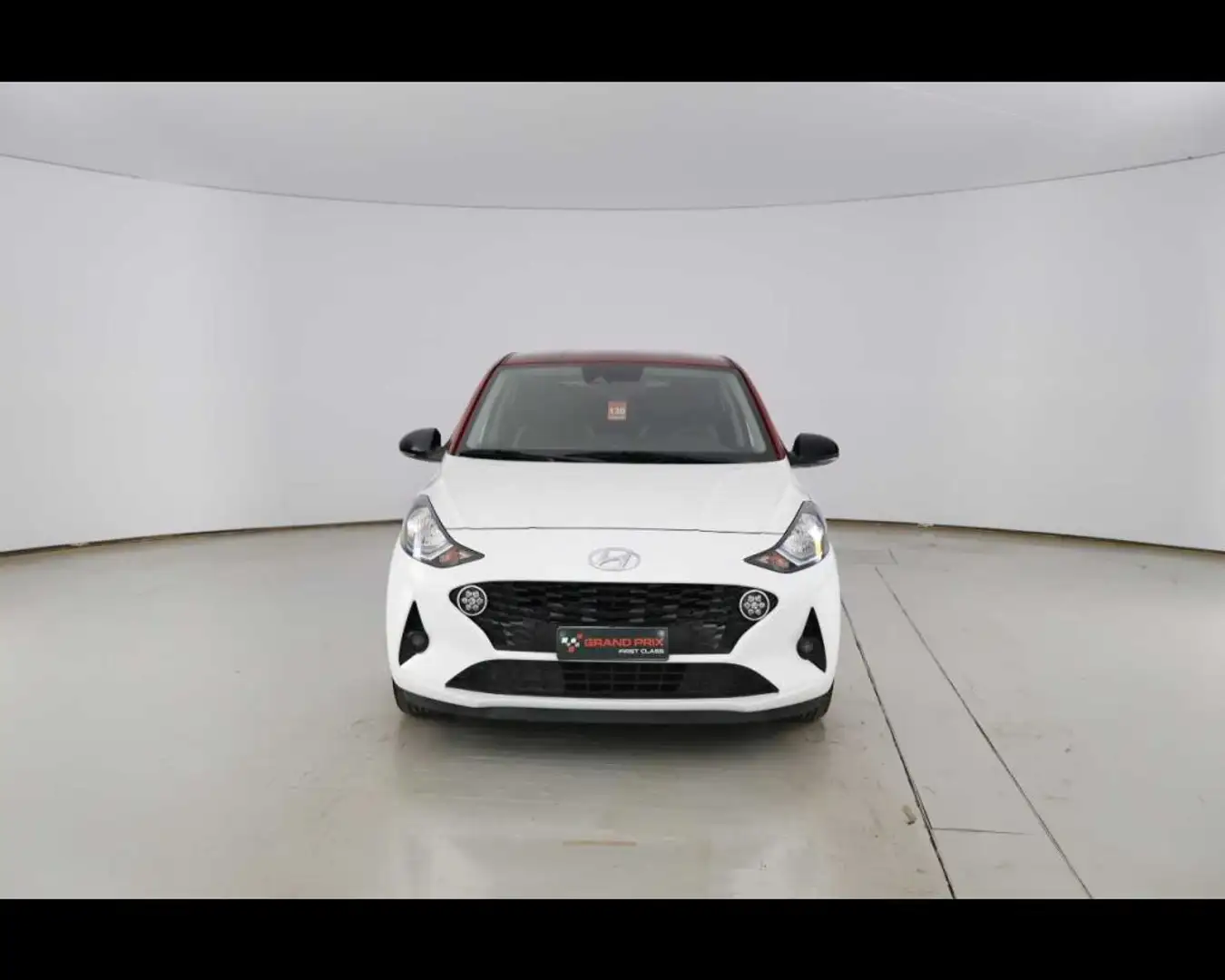 Hyundai i10 1.0 MPI AT Tech Bianco - 2