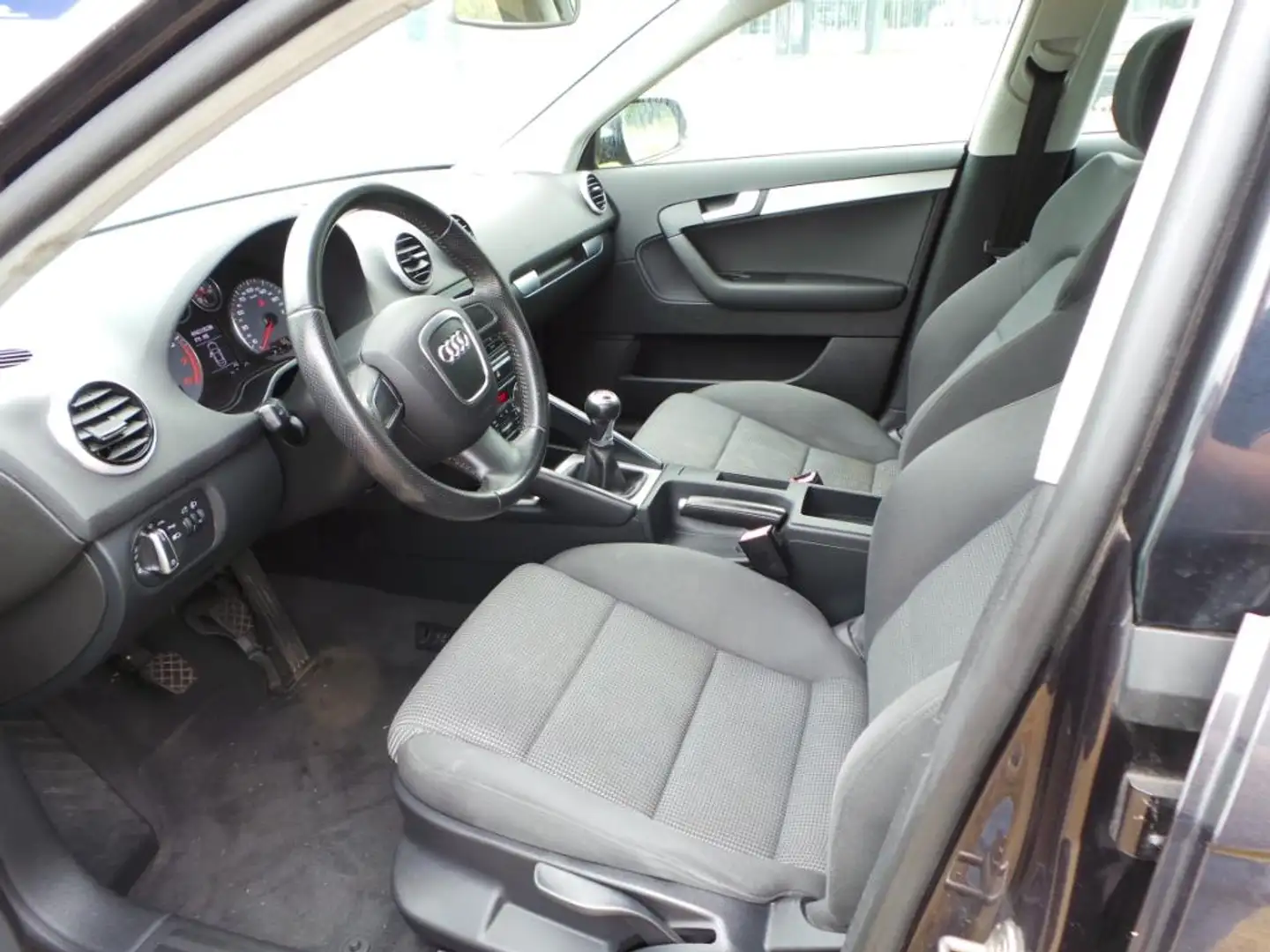 Audi A3 Sportback 1.4 TFSI Ambition Pro Line ( INRUIL MOGE Grijs - 2