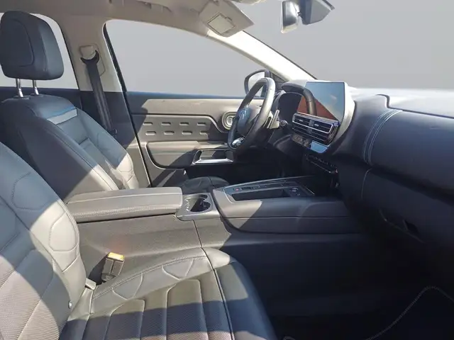 Citroen C5 Aircross view 11