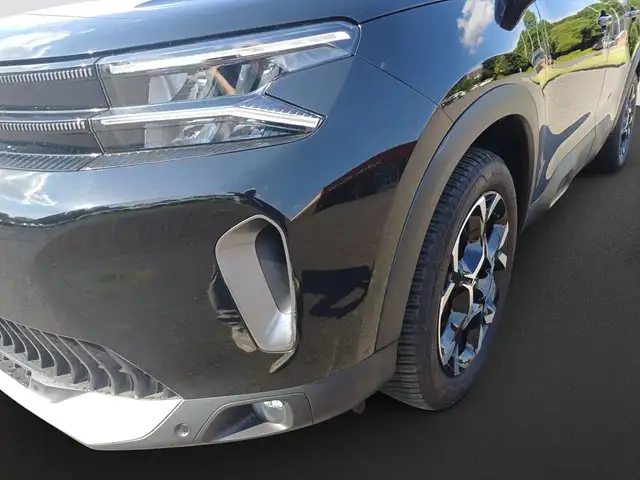 Citroen C5 Aircross view 9