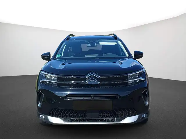 Citroen C5 Aircross view 2