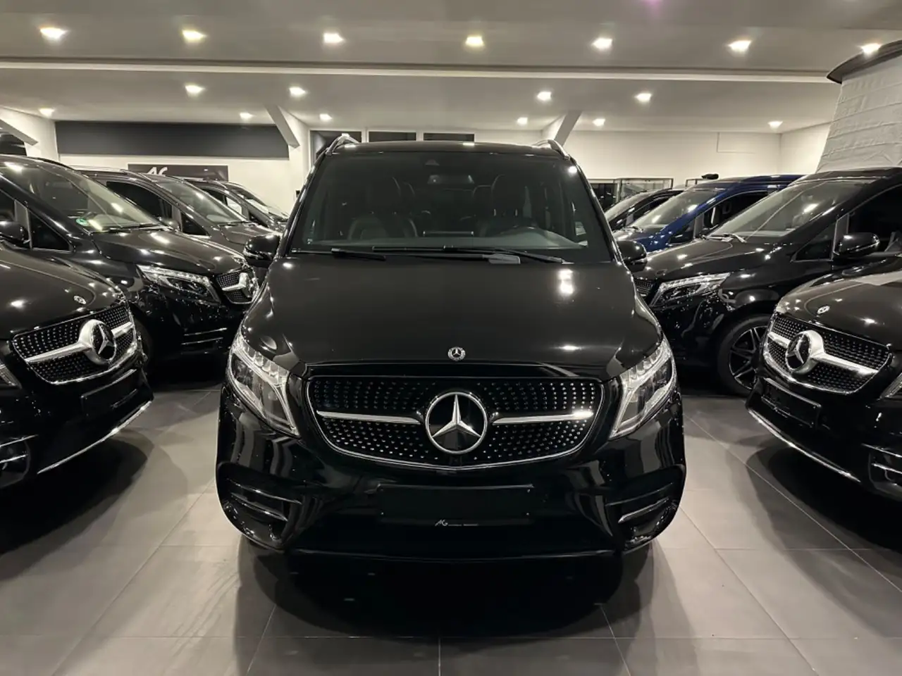 Mercedes-Benz EQV 300
