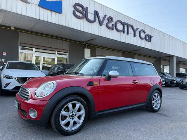 MINI Cooper Clubman Clubman 1.6 Cooper