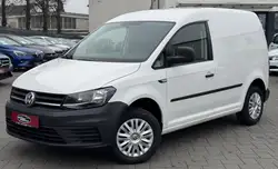 Volkswagen Caddy TÜV AU NEU*PDC*ALLWETTER REIFEN*AUX*USB*EURO 6
